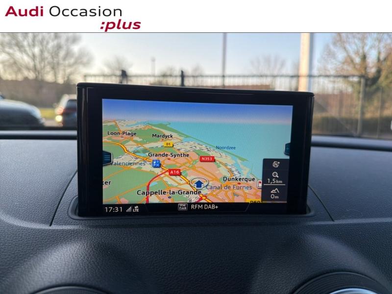 Voitures occasions Audi A3 Sportback Business line Dunkerque