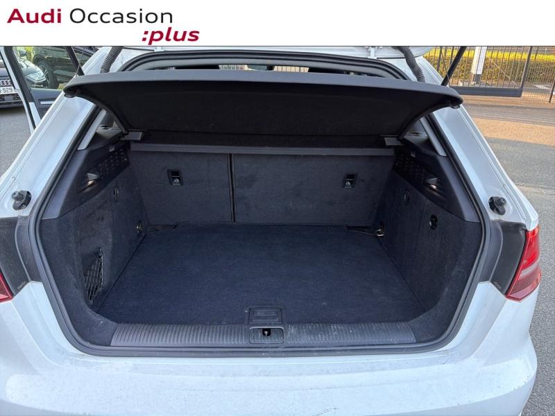 Voitures occasions Audi A3 Sportback Business line Dunkerque