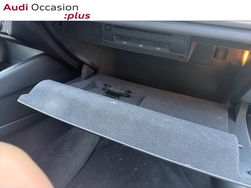 Voitures occasions Audi A3 Sportback Business line Dunkerque