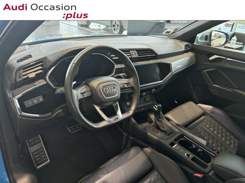 Voitures occasions Audi RS Q3 Sportback Base Dunkerque