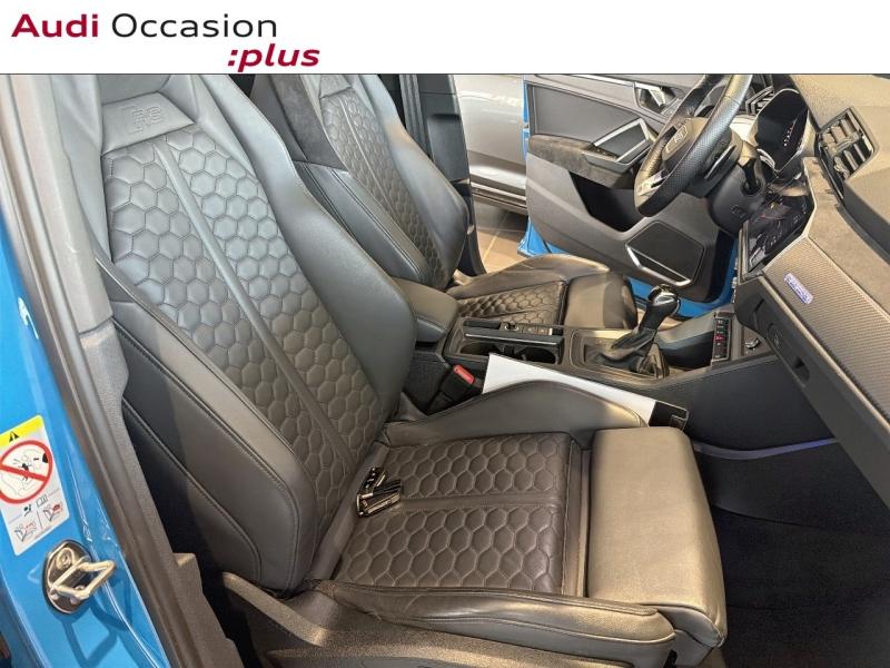 Voitures occasions Audi RS Q3 Sportback Base Dunkerque