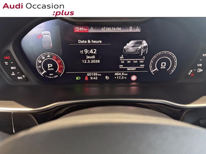 Voitures occasions Audi RS Q3 Sportback Base Dunkerque