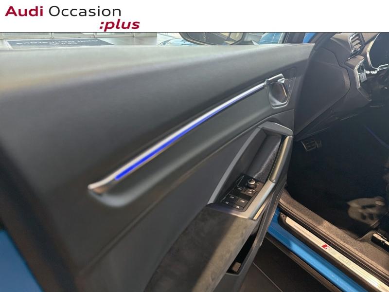 Voitures occasions Audi RS Q3 Sportback Base Dunkerque