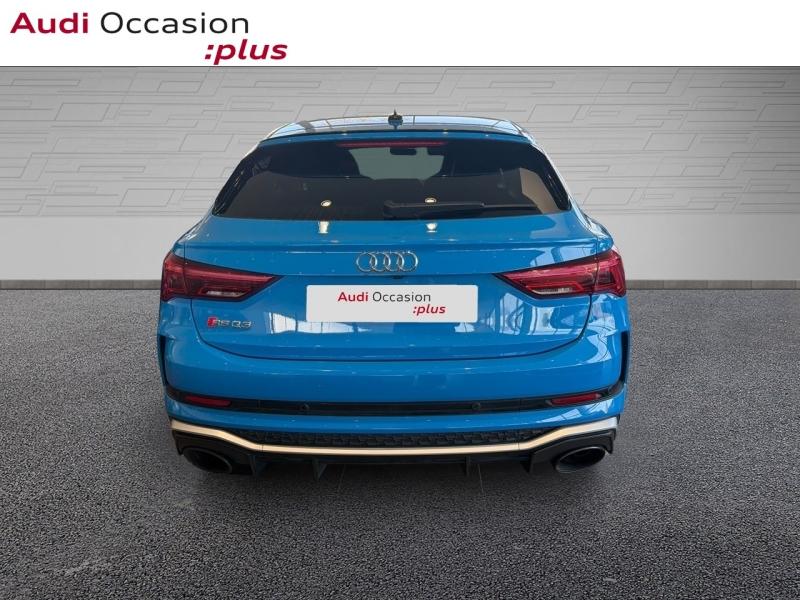 Voitures occasions Audi RS Q3 Sportback Base Dunkerque