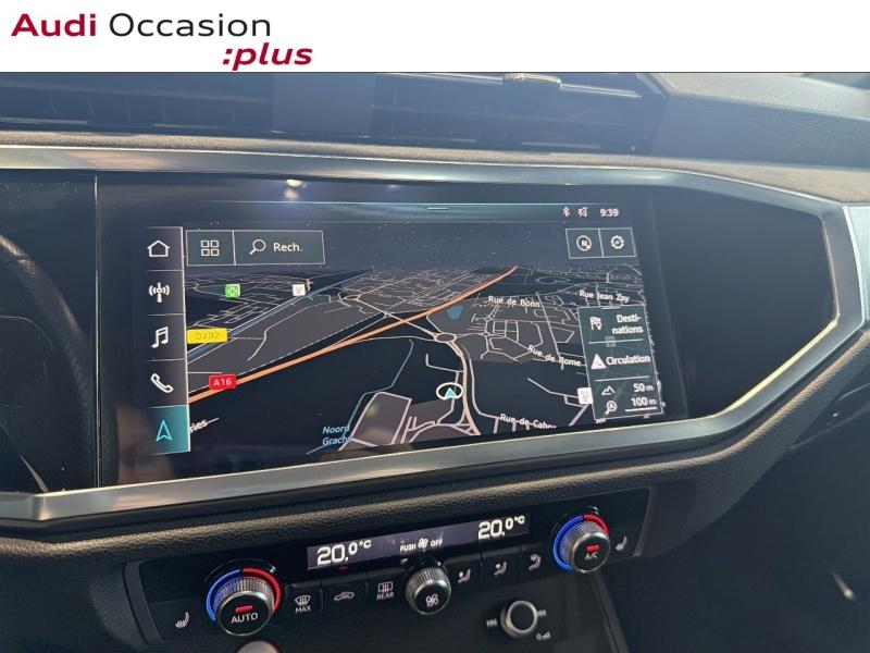 Voitures occasions Audi RS Q3 Sportback Base Dunkerque