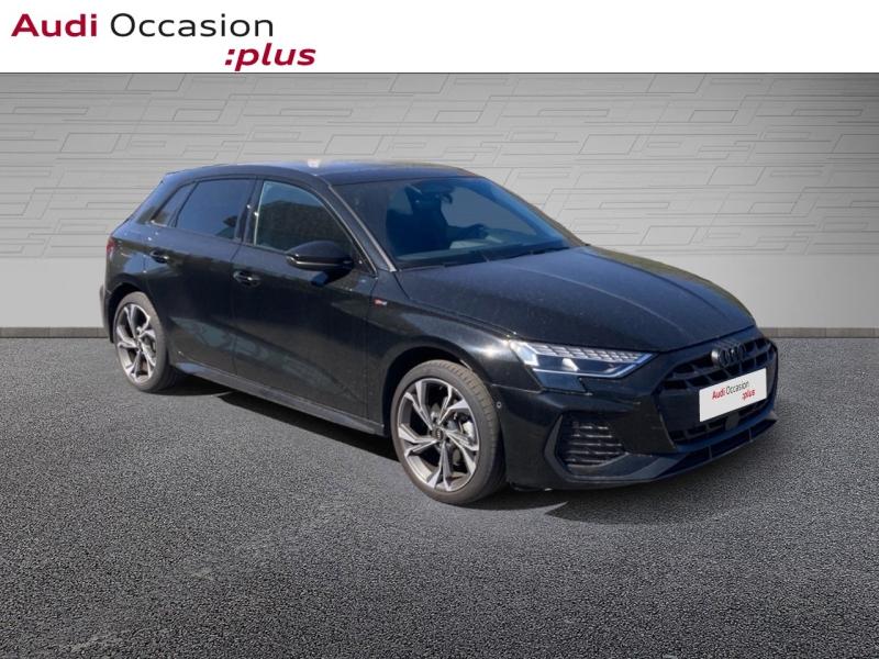 Voitures occasions Audi A3 Sportback S line Dunkerque