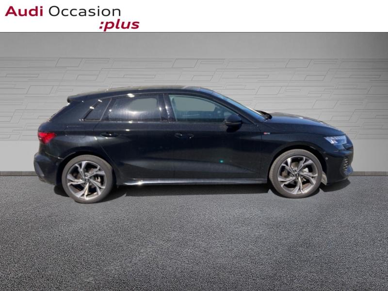 Voitures occasions Audi A3 Sportback S line Dunkerque