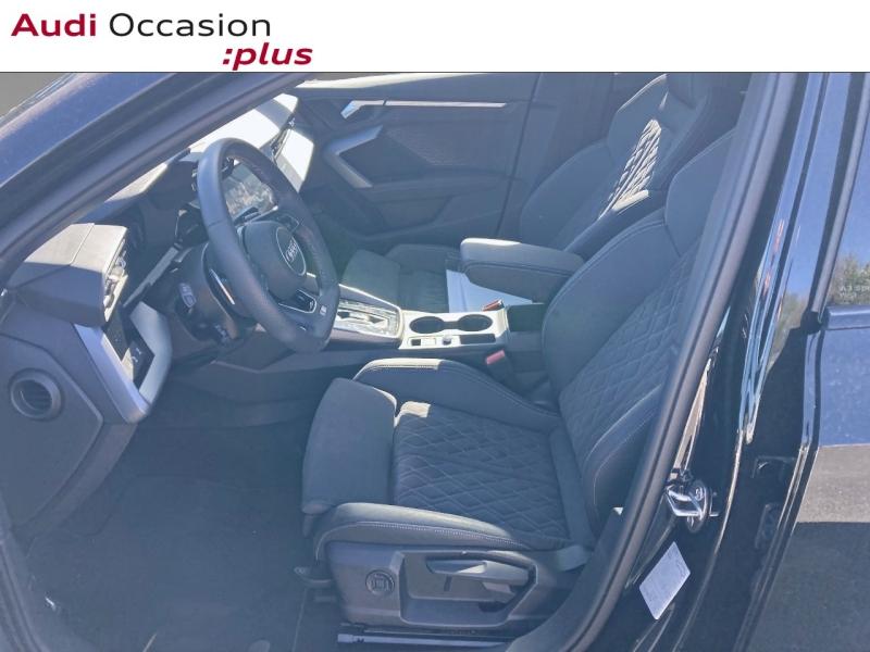 Voitures occasions Audi A3 Sportback S line Dunkerque