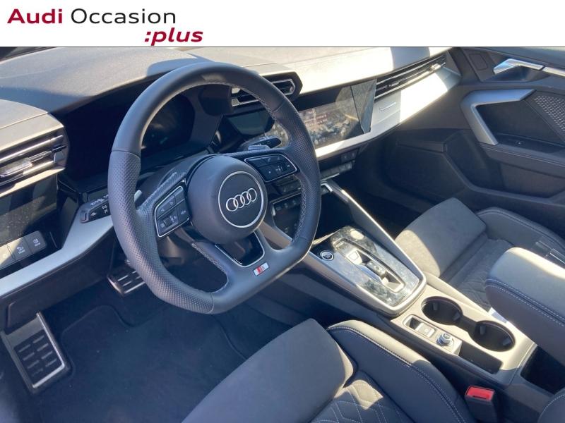 Voitures occasions Audi A3 Sportback S line Dunkerque