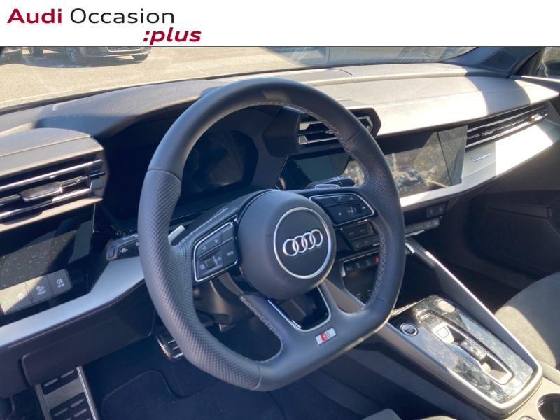 Voitures occasions Audi A3 Sportback S line Dunkerque