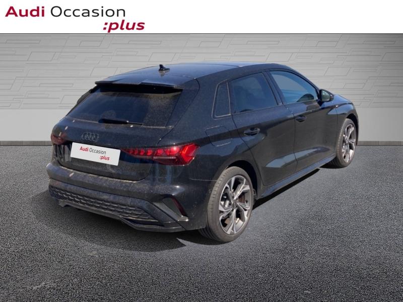 Voitures occasions Audi A3 Sportback S line Dunkerque