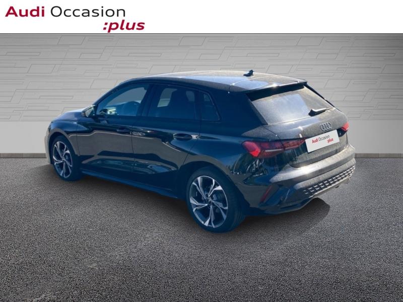 Voitures occasions Audi A3 Sportback S line Dunkerque