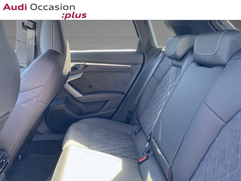 Voitures occasions Audi A3 Sportback S line Dunkerque