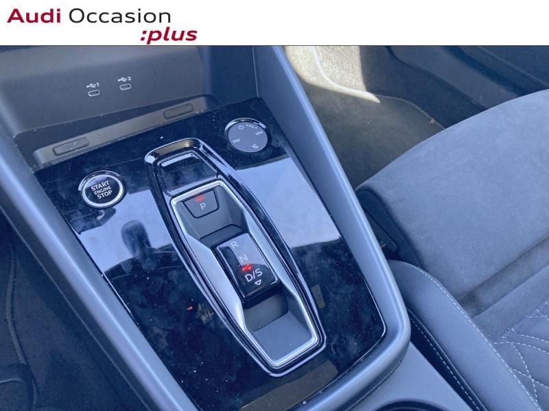 Voitures occasions Audi A3 Sportback S line Dunkerque