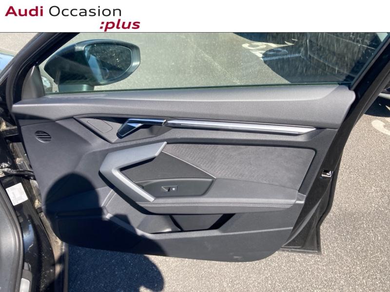 Voitures occasions Audi A3 Sportback S line Dunkerque