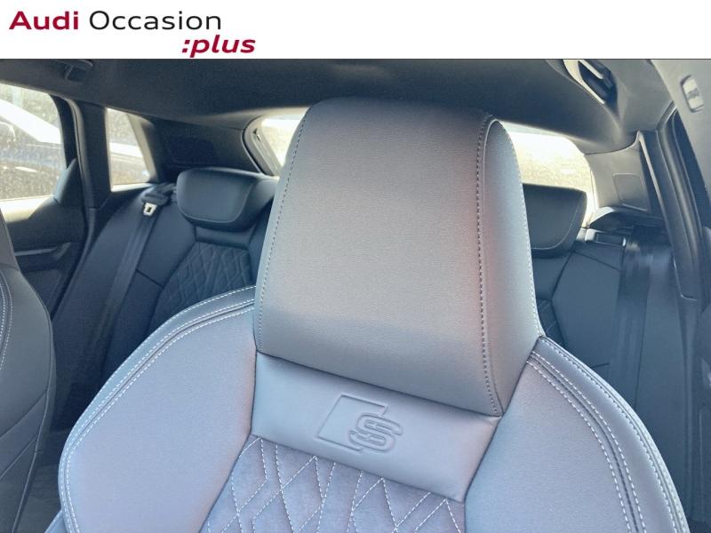 Voitures occasions Audi A3 Sportback S line Dunkerque