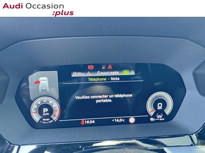 Voitures occasions Audi A3 Sportback S line Dunkerque