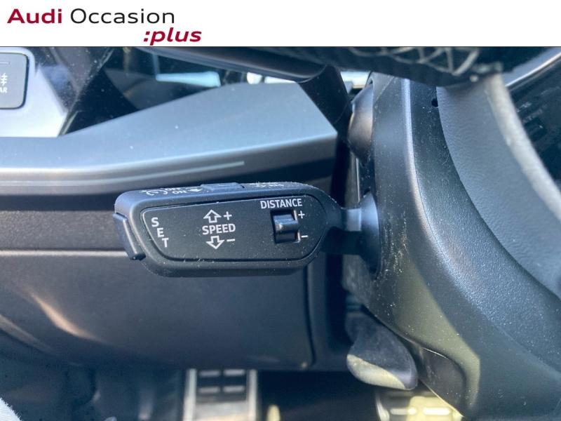 Voitures occasions Audi A3 Sportback S line Dunkerque