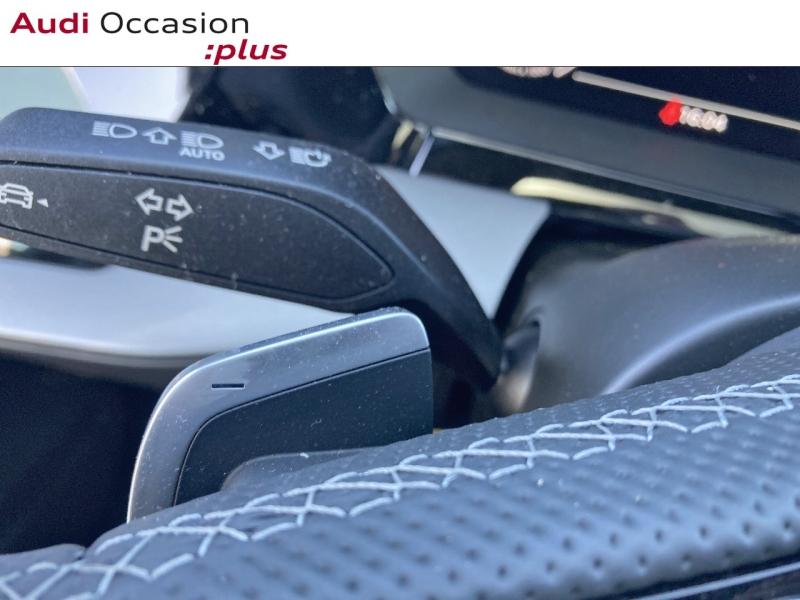 Voitures occasions Audi A3 Sportback S line Dunkerque