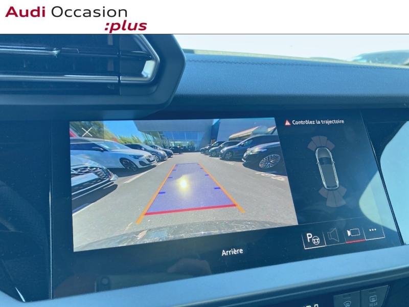 Voitures occasions Audi A3 Sportback S line Dunkerque