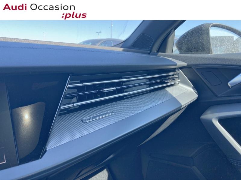Voitures occasions Audi A3 Sportback S line Dunkerque