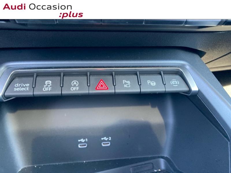 Voitures occasions Audi A3 Sportback S line Dunkerque