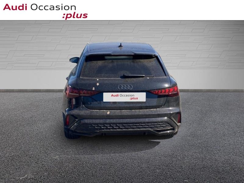 Voitures occasions Audi A3 Sportback S line Dunkerque