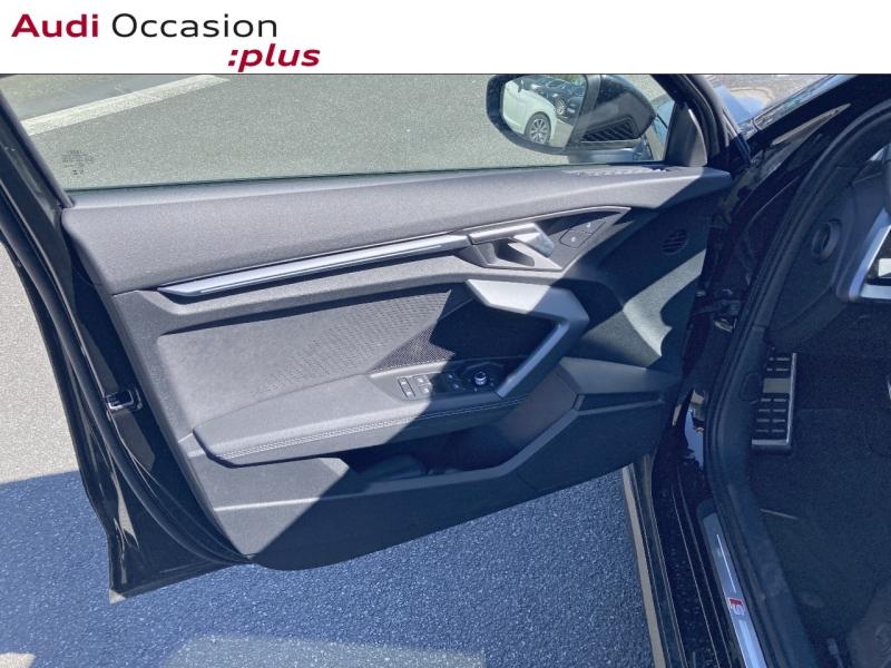 Voitures occasions Audi A3 Sportback S line Dunkerque