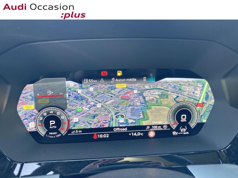 Voitures occasions Audi A3 Sportback S line Dunkerque