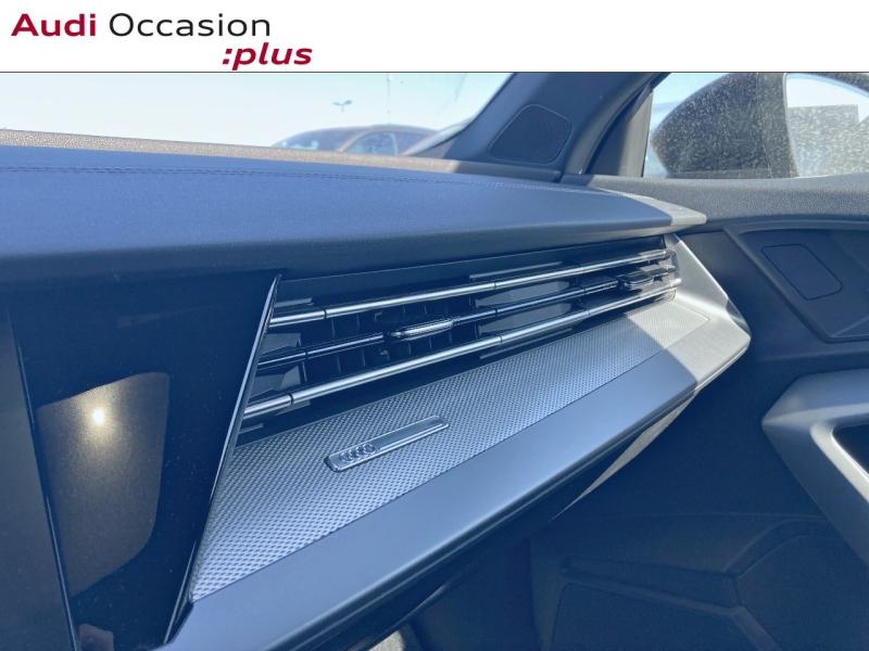 Voitures occasions Audi A3 Sportback S line Dunkerque