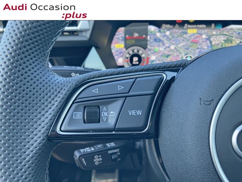 Voitures occasions Audi A3 Sportback S line Dunkerque