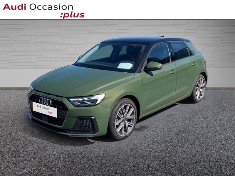 Voitures occasions Audi A1 Sportback Design Dunkerque