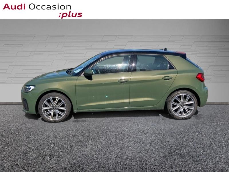 Voitures occasions Audi A1 Sportback Design Dechy