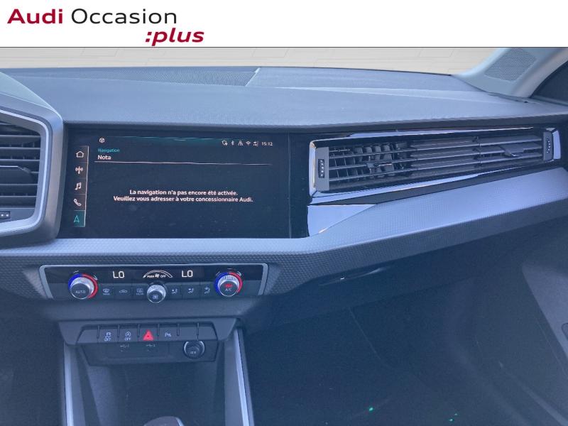 Voitures occasions Audi A1 Sportback Design Dechy