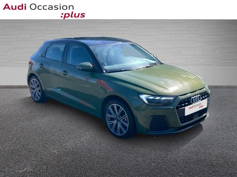 Voitures occasions Audi A1 Sportback Design Dunkerque