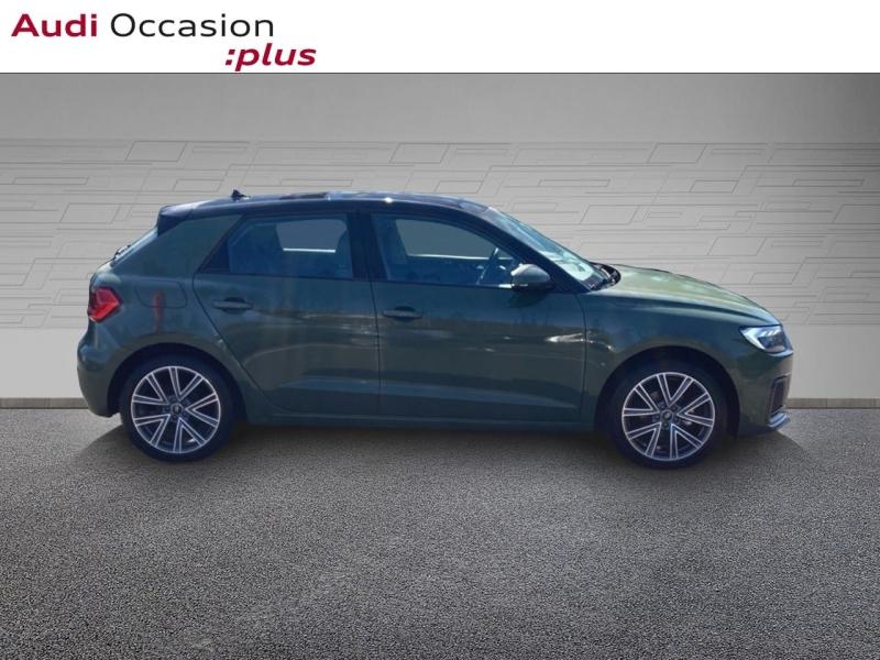 Voitures occasions Audi A1 Sportback Design Dunkerque