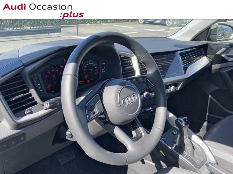 Voitures occasions Audi A1 Sportback Design Dechy