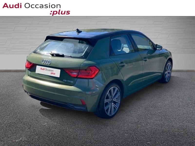 Voitures occasions Audi A1 Sportback Design Dechy