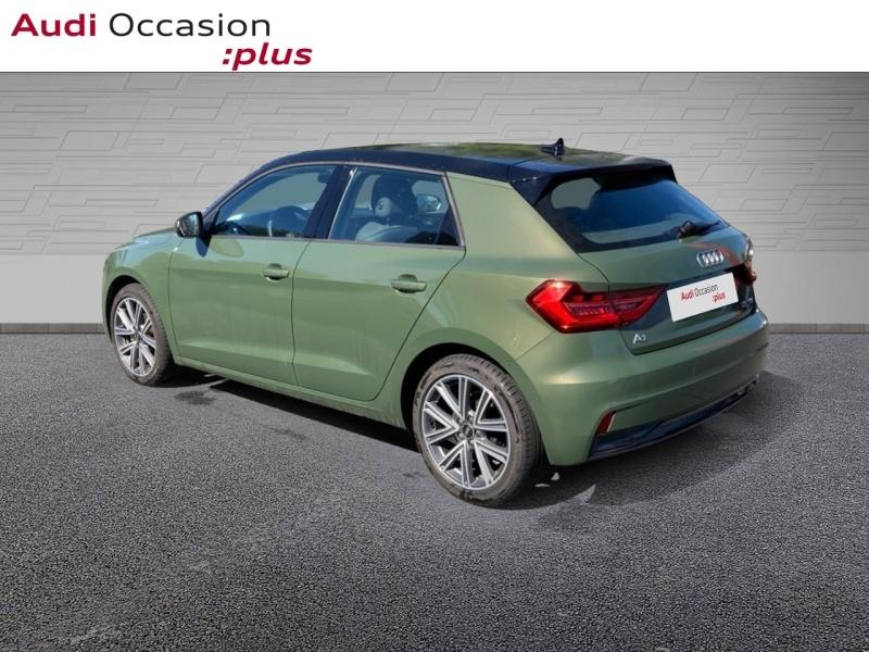 Voitures occasions Audi A1 Sportback Design Dechy