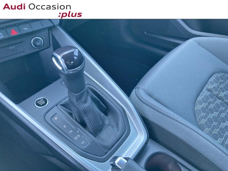 Voitures occasions Audi A1 Sportback Design Dechy