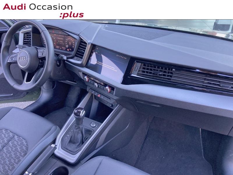 Voitures occasions Audi A1 Sportback Design Dechy