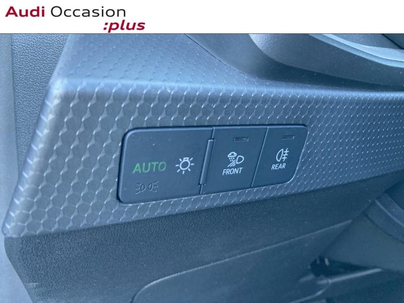 Voitures occasions Audi A1 Sportback Design Dechy