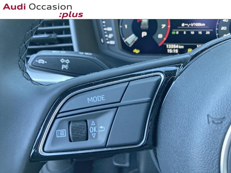 Voitures occasions Audi A1 Sportback Design Dechy