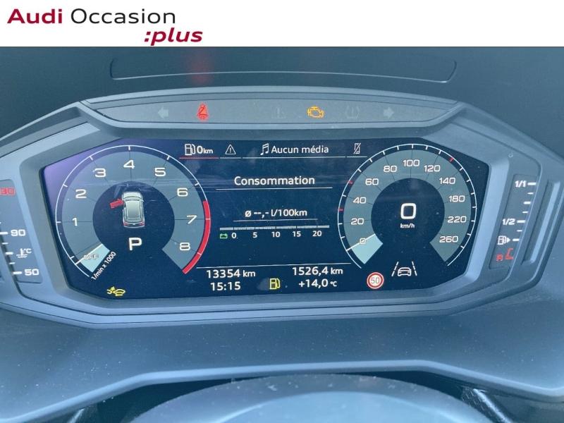 Voitures occasions Audi A1 Sportback Design Dechy