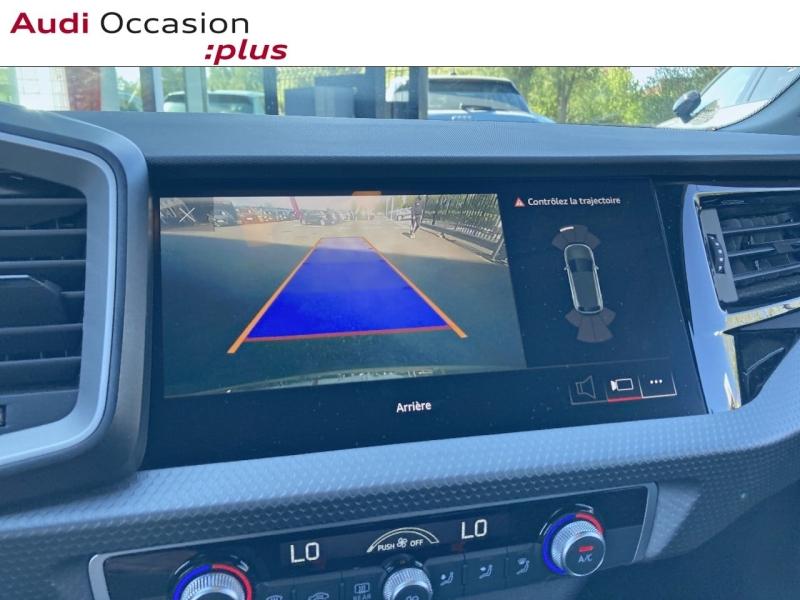 Voitures occasions Audi A1 Sportback Design Dechy