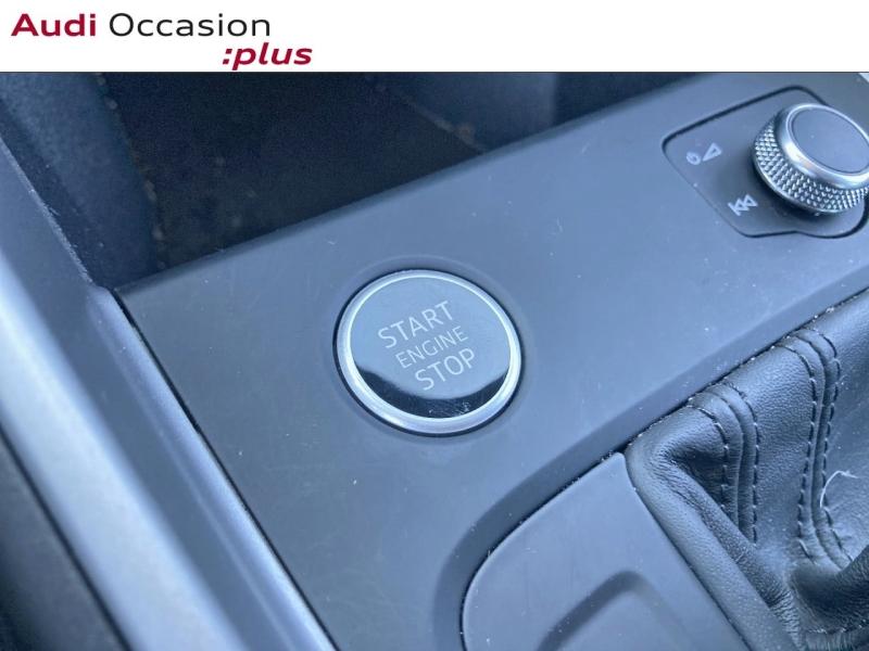 Voitures occasions Audi A1 Sportback Design Dechy
