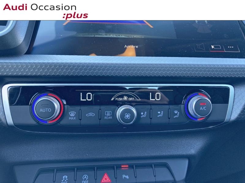 Voitures occasions Audi A1 Sportback Design Dechy