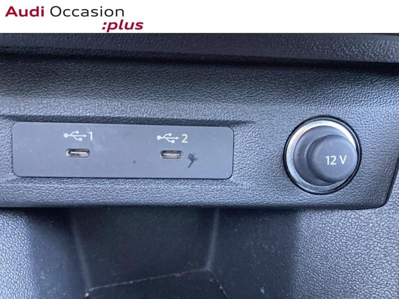 Voitures occasions Audi A1 Sportback Design Dechy