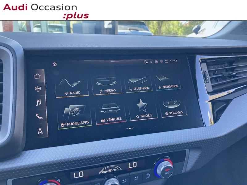 Voitures occasions Audi A1 Sportback Design Dunkerque