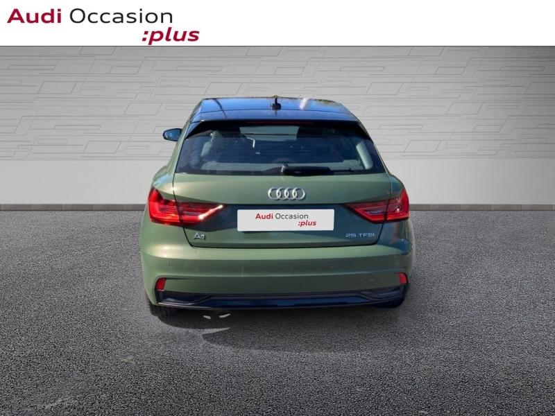 Voitures occasions Audi A1 Sportback Design Dechy